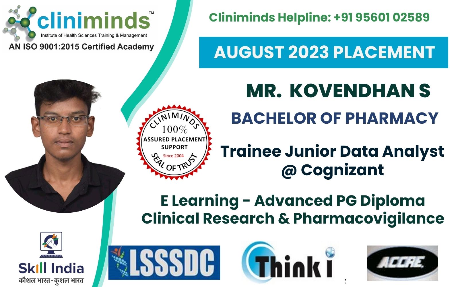 Cliniminds Placements